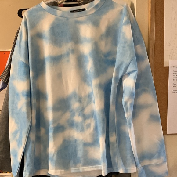 NWOT Romantic Hub long sleeved top 2X* - Picture 2 of 4